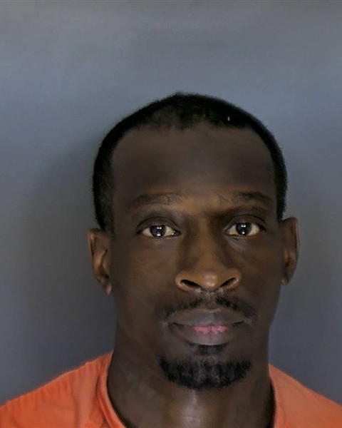 Mugshot of KEVIN DANIEL FAYSON