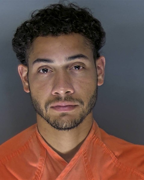 Mugshot of ASHTON DEWANE WRIGHT