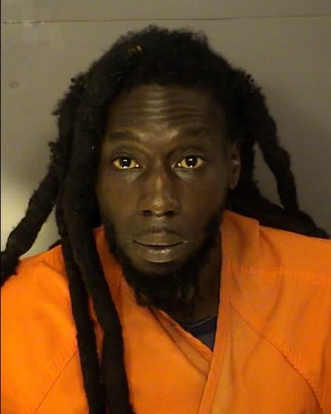 Mugshot of KELVIN CORNELIUS THOMAS