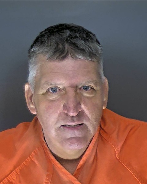 Mugshot of SCOTT DAVID MACKENZIE