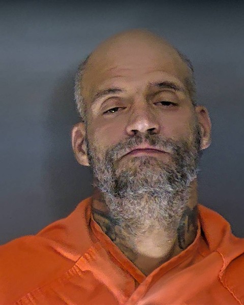 Mugshot of MARK ANTHONY BONETSKY