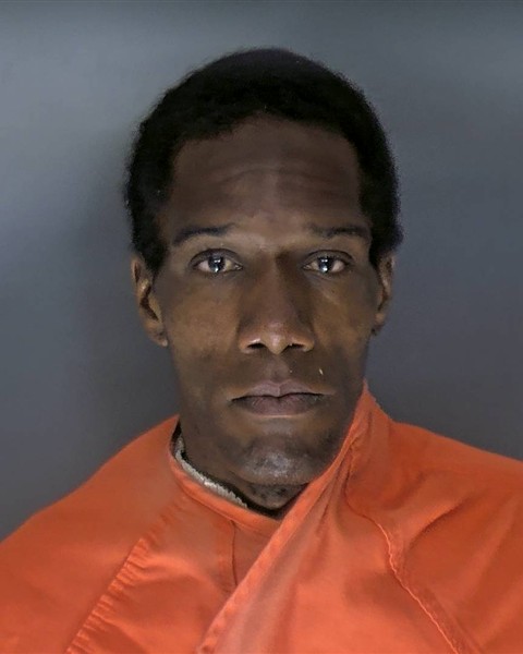 Mugshot of DESMOND GARNELL BURKS