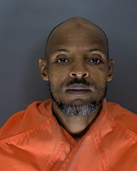 Mugshot of LOUIS MAURICE SAUNDERS