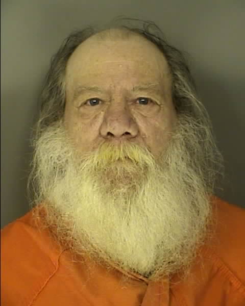 Mugshot of MASTON ALEX SEALS