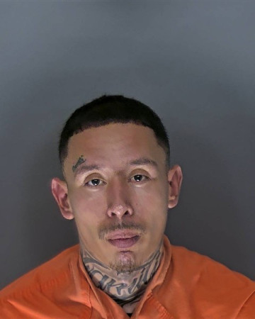 Mugshot of ANDREW ZACHARY GARCIA