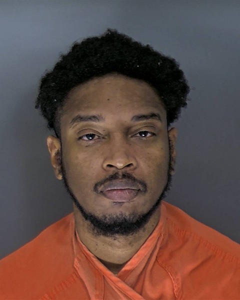 Mugshot of VINSON DE-NARO JONES