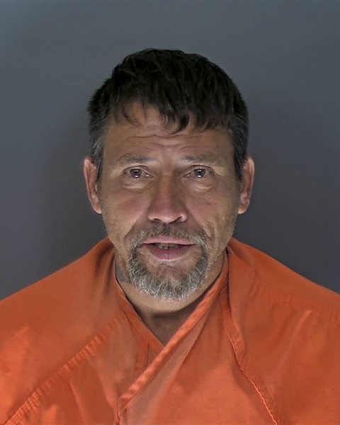 Mugshot of JOHN DAVID JAMES
