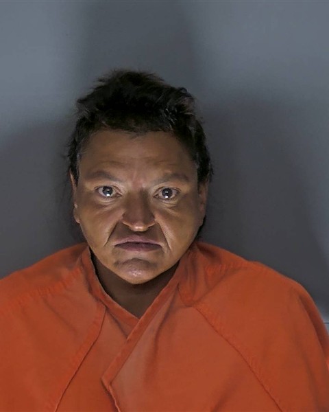 Mugshot of TAKISHA MARIE BILLIOT