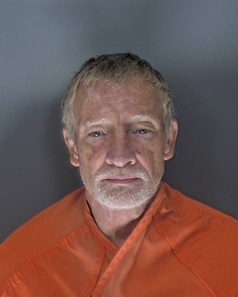 Mugshot of BOBBY ALLAN CAMPBELL