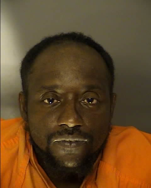 Mugshot of ALVIN BERNARD WEBB