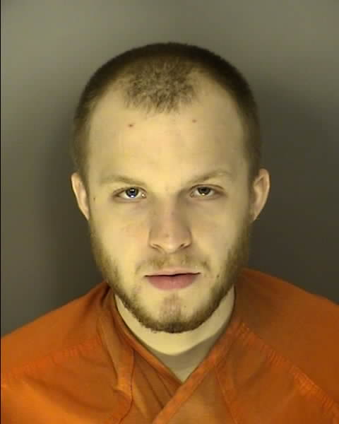 Mugshot of CHRISTOPHER SCOTT STINE