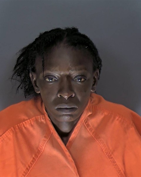 Mugshot of SHANICE DOMINIQUE BARNES