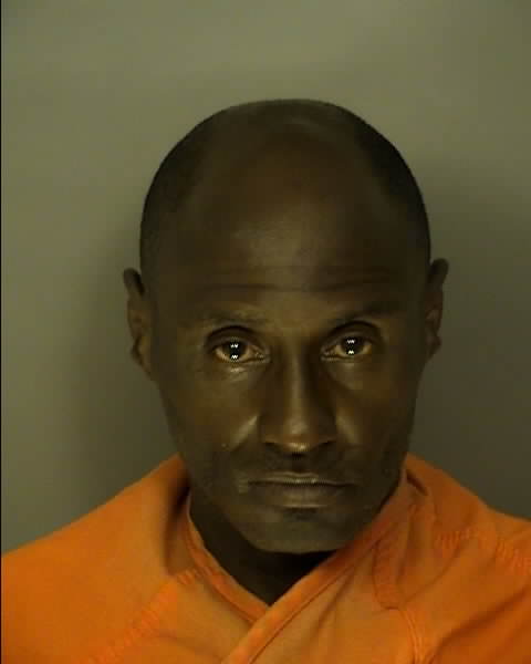 Mugshot of ERIC MICHAEL CHANDLER