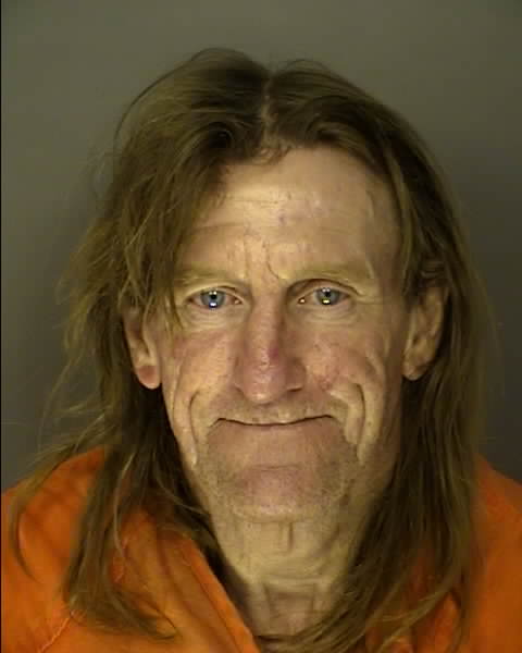 Mugshot of DAVID OLIN FOWLER