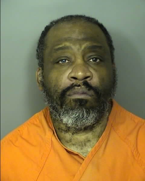 Mugshot of DONALD BELLAMY