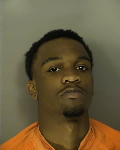 Mugshot of JERRICK LAROG THOMAS