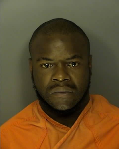 Mugshot of LORENZO DOMONQUE SHAQUIELLE GRIFFIN