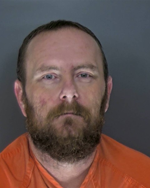 Mugshot of BARRY WAYNE WATSON