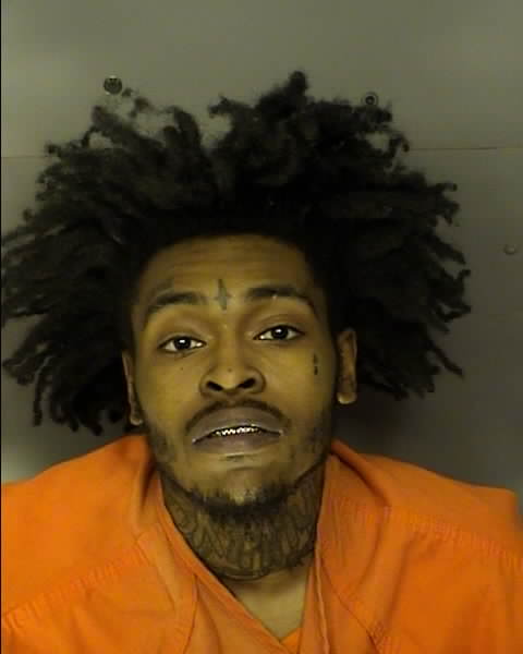 Mugshot of DRESHAWN MAQUAL STANLEY
