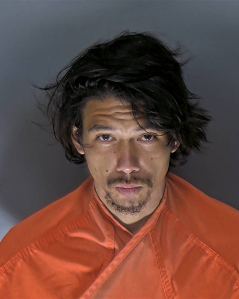 Mugshot of CHARLIE JOHN JANARKARD
