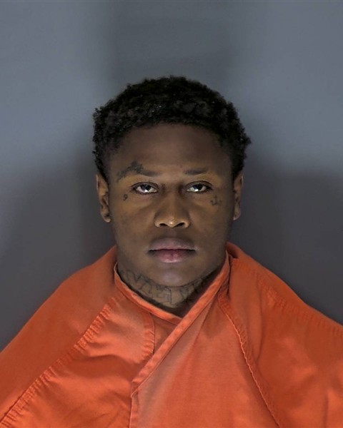 Mugshot of YAHSHUA DIVINE ISHMEL HYTOWER