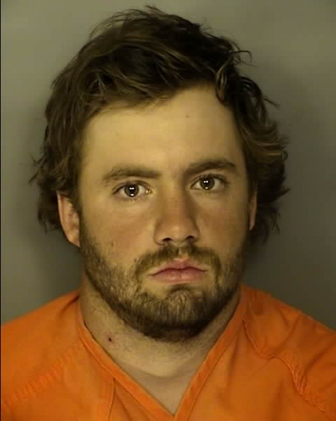 Mugshot of DYLAN COLE BUTLER