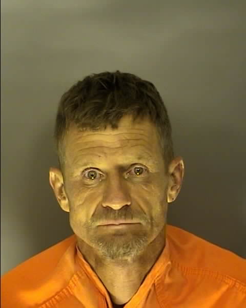 Mugshot of STEVEN WADE TODD