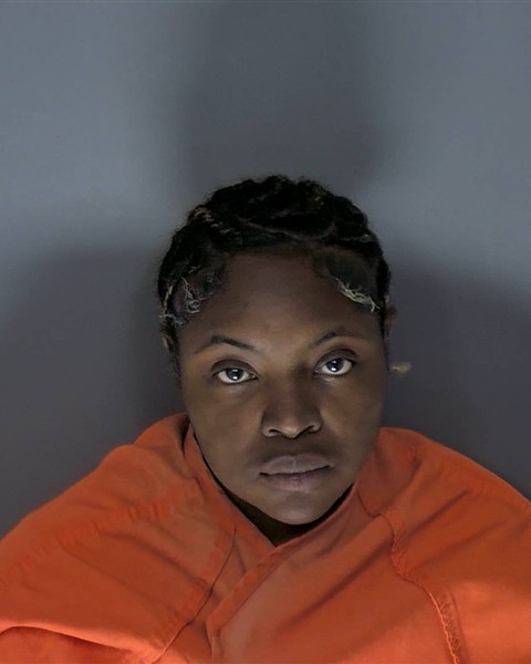 Mugshot of JAMESSIA MAPLE WILLIAMS