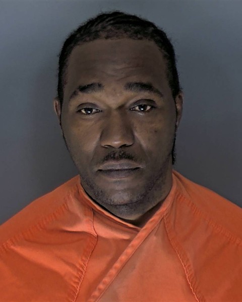 Mugshot of JERMAINE ALBURN WALKER