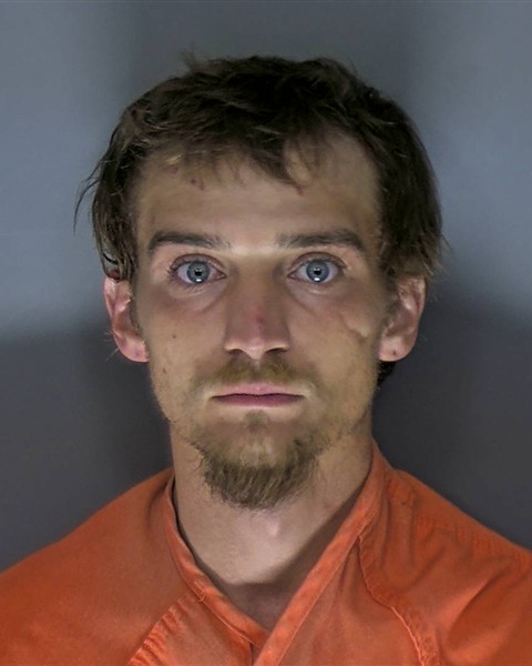 Mugshot of ANDREW WILLIAM RUSSELL