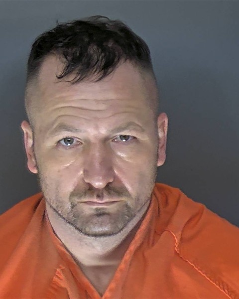 Mugshot of JESSE FERRIS PERRY