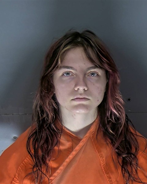 Mugshot of ZOEY AUDREY GENEST