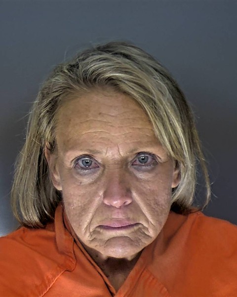 Mugshot of TAMMY LACHELLE MILLER