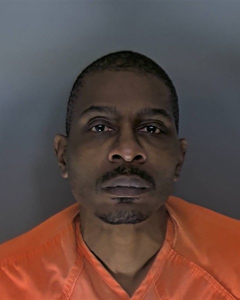 Mugshot of TRAVIS LEE THOMAS