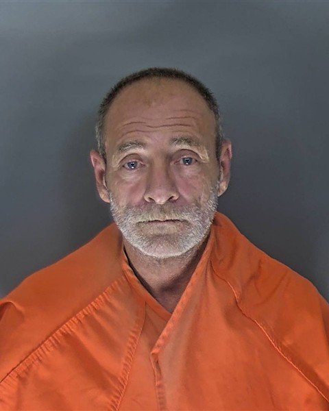 Mugshot of CHARLES HOWARD NORMAN