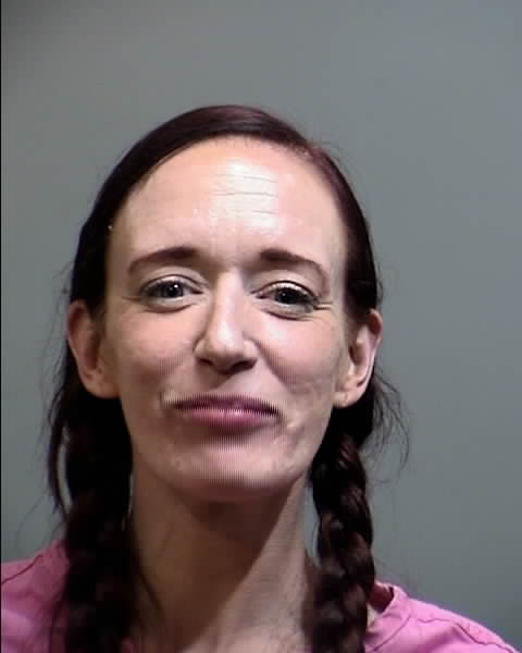 Mugshot of KRISTIN ANN HUSFELDT