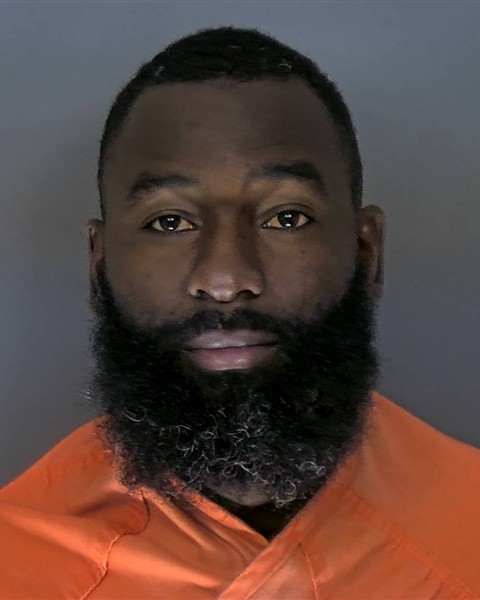 Mugshot of TIMOTHY JEROME ALSTON