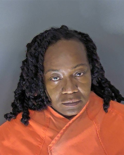 Mugshot of CHANTELL DEMETRIA FORD