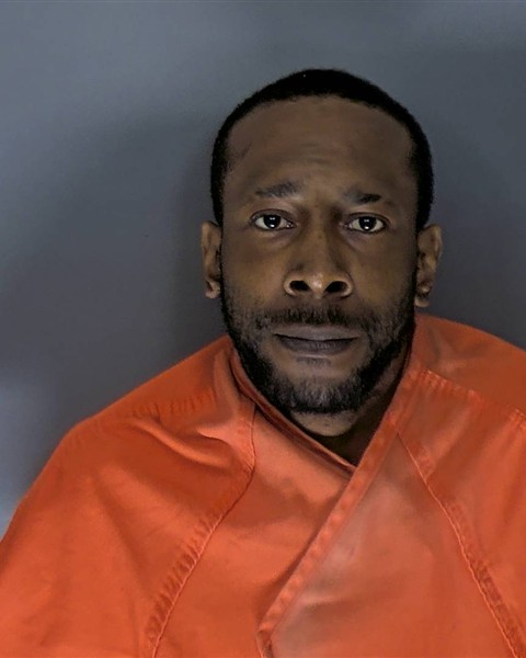 Mugshot of DEMAR ANTHONY EDWARDS