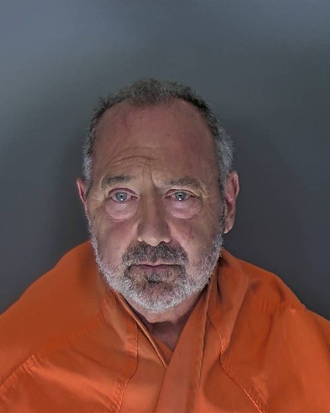 Mugshot of DAVID PAUL VARTABEDIAN