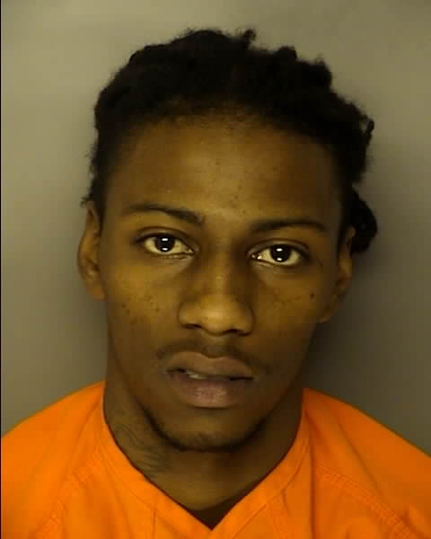 Mugshot of QUANTRELL MARQUESE PARMLEY