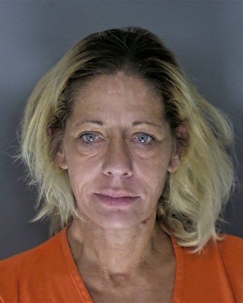 Mugshot of TIFFINY LEIGH BRYSON