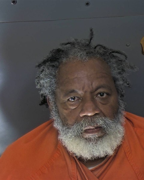 Mugshot of GREGORY BROWN