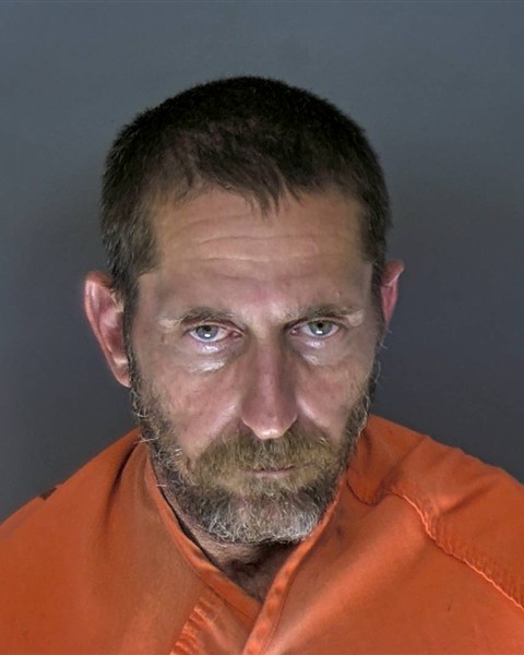 Mugshot of TIMOTHY ODELL OVERCASH