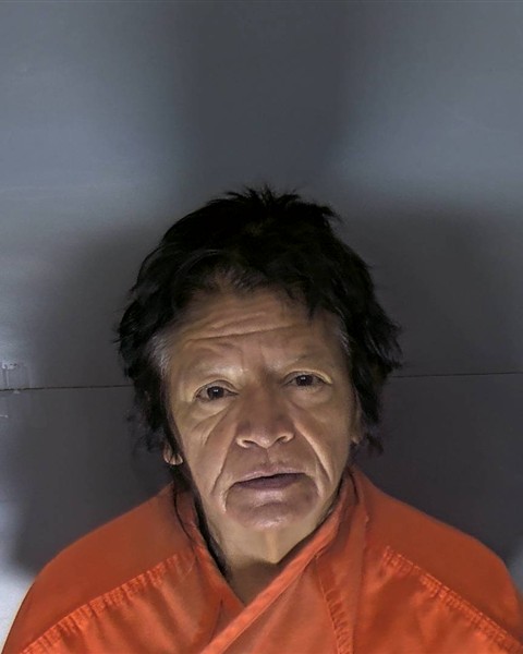 Mugshot of SARAH ANN GARCIA ANDERSON