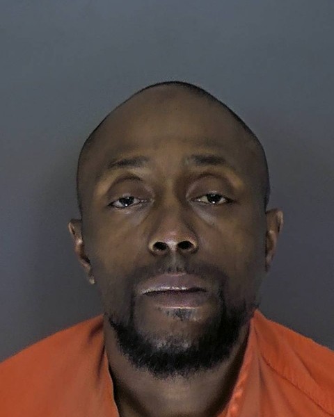 Mugshot of ERIC TERRILL FARRIS