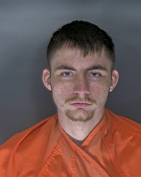 Mugshot of ROBERT NEAL MAYS