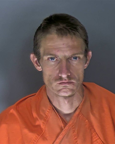 Mugshot of ROBERT GLENN MARCHBANKS