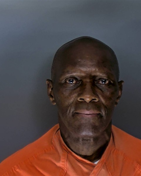 Mugshot of ALONDO WHITE