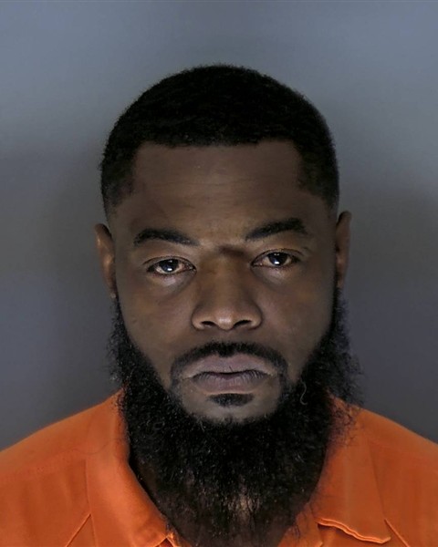 Mugshot of TERRELL ANTWON BILLINGS